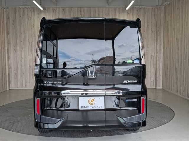 STEPWAGON SPADA HYBRID