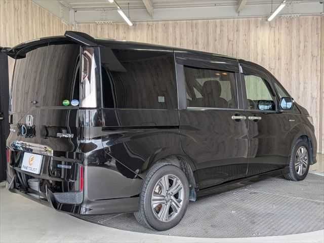 STEPWAGON SPADA HYBRID