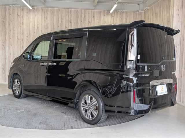 STEPWAGON SPADA HYBRID