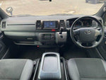 REGIUSACE van 2WD