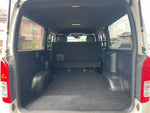 REGIUSACE van 2WD