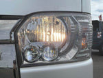 REGIUSACE van 2WD