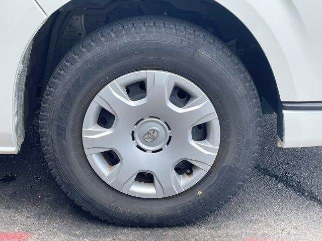 REGIUSACE van 2WD