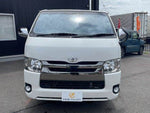 REGIUSACE van 2WD