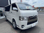 REGIUSACE van 2WD