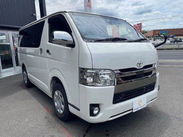 REGIUSACE van 2WD