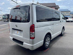 REGIUSACE van 2WD