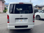REGIUSACE van 2WD