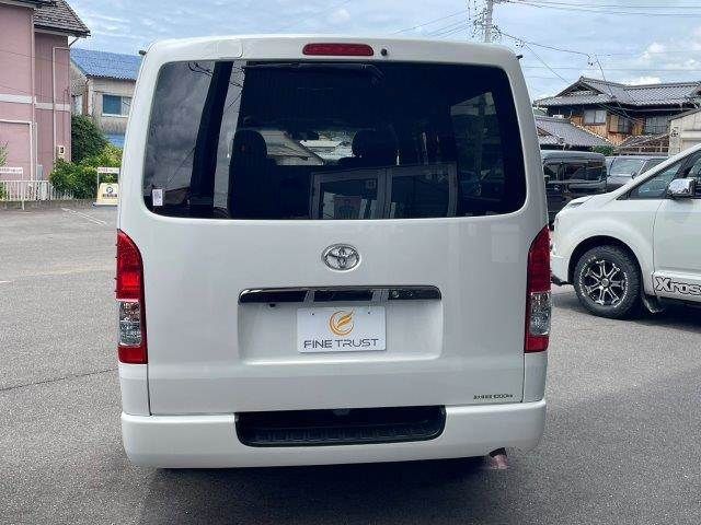 REGIUSACE van 2WD