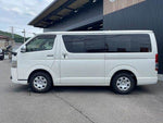 REGIUSACE van 2WD