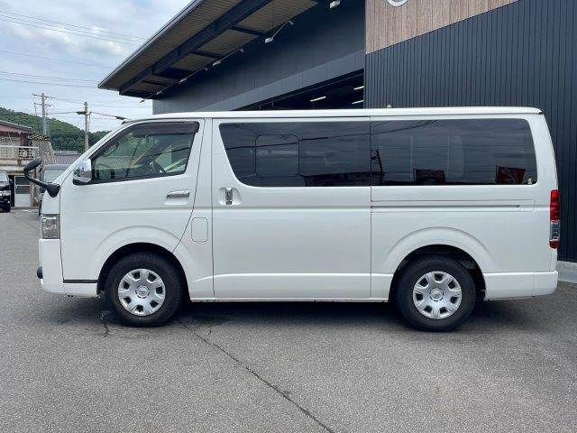 REGIUSACE van 2WD