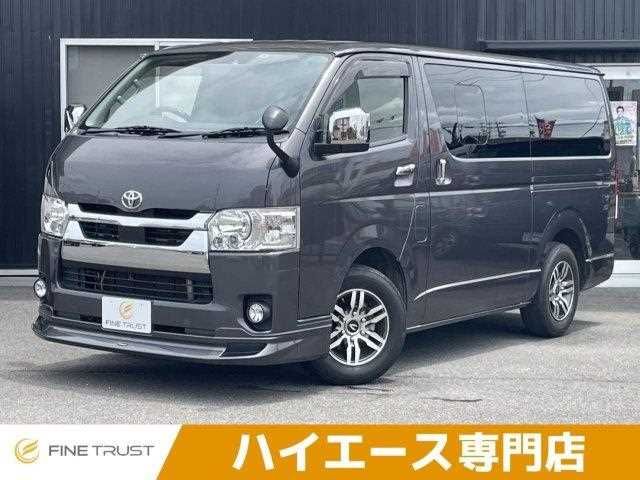 HIACE van 2WD