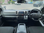 HIACE van 2WD