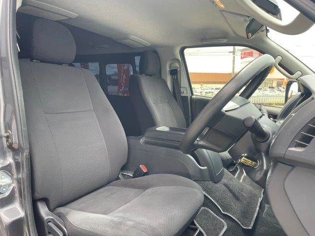 HIACE van 2WD