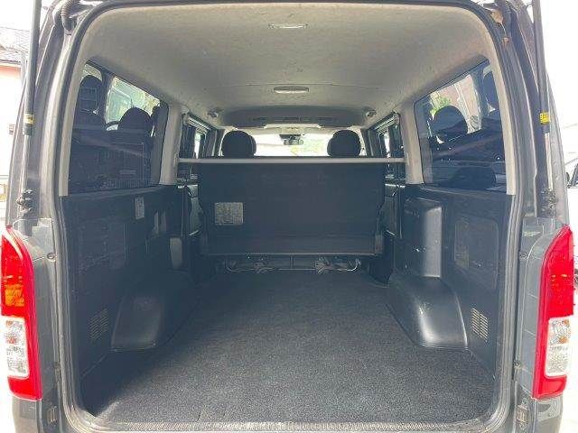 HIACE van 2WD