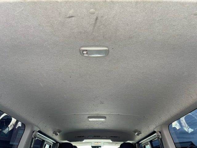 HIACE van 2WD