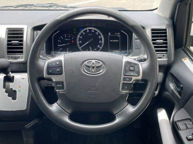 HIACE van 2WD
