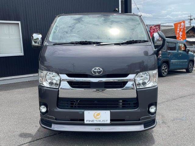 HIACE van 2WD