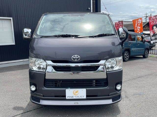 HIACE van 2WD