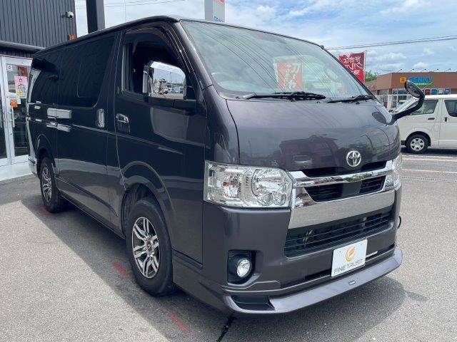 HIACE van 2WD