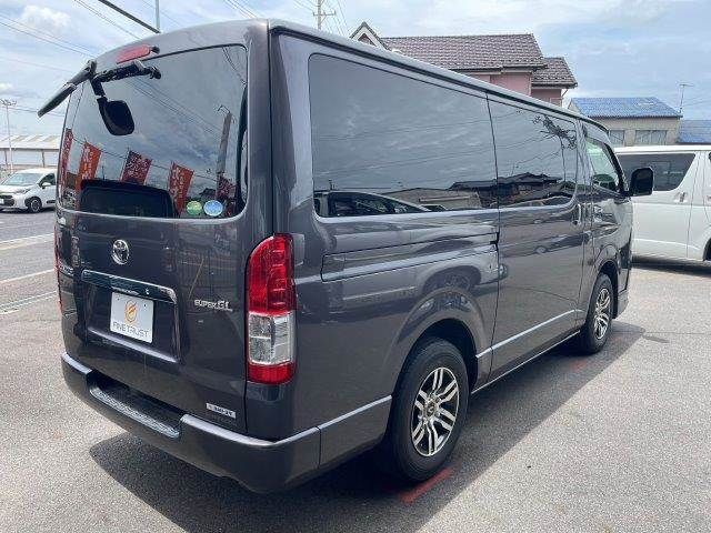 HIACE van 2WD