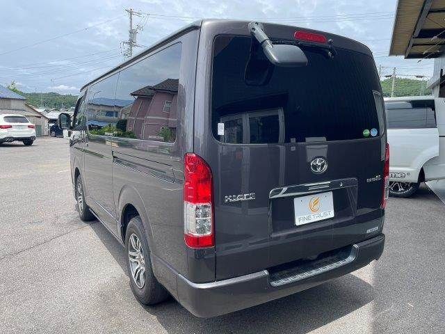 HIACE van 2WD