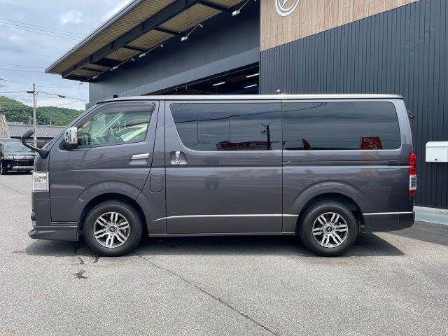 HIACE van 2WD