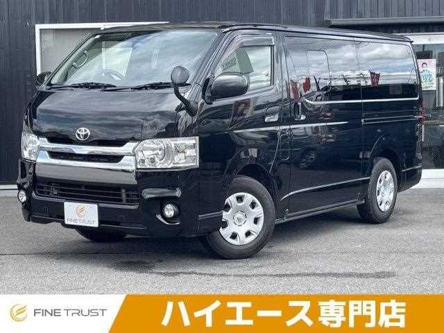 HIACE van 2WD