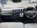 HIACE van 2WD