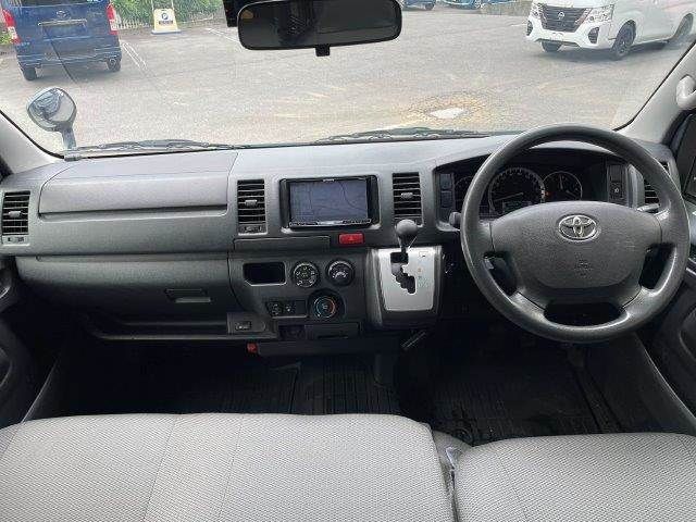 HIACE van 2WD