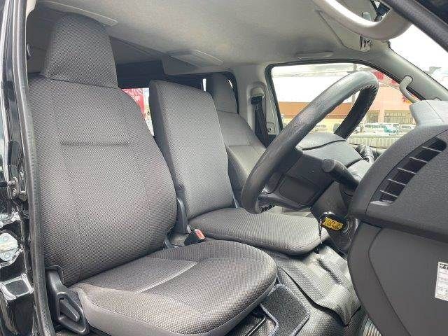HIACE van 2WD