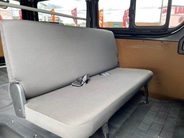 HIACE van 2WD