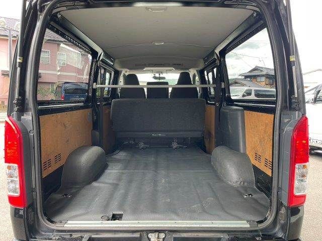 HIACE van 2WD
