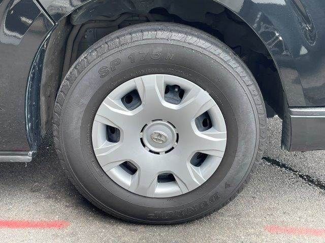 HIACE van 2WD