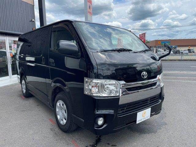 HIACE van 2WD