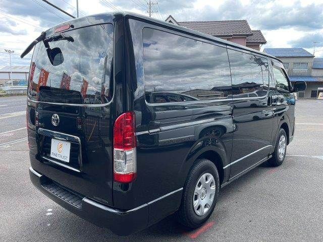 HIACE van 2WD