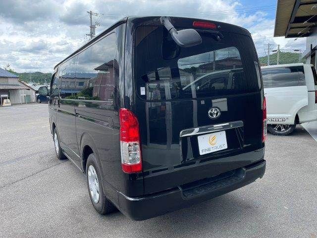 HIACE van 2WD