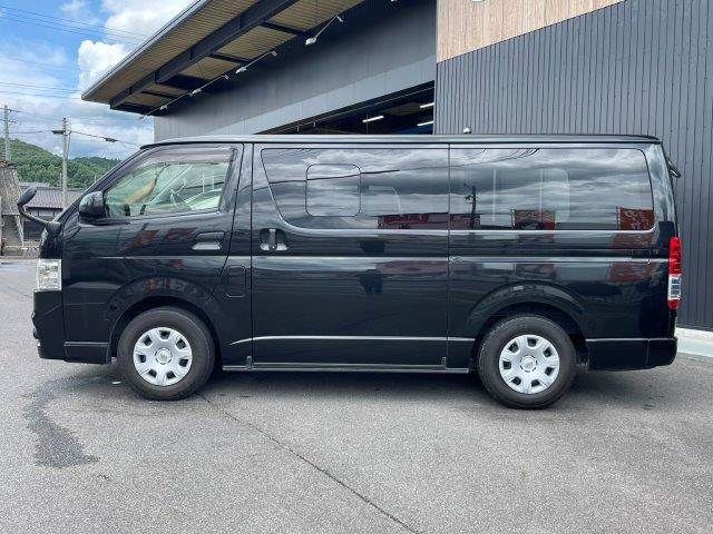 HIACE van 2WD