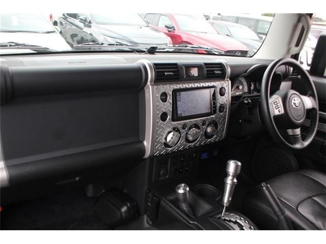 FJ CRUISER 4WD
