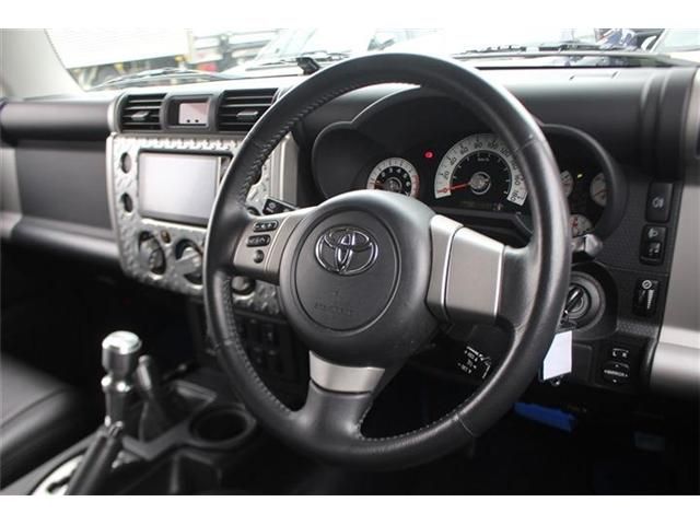 FJ CRUISER 4WD