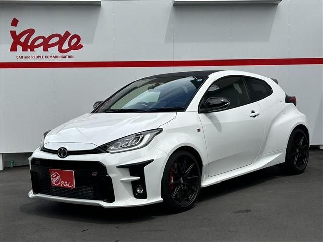 GR YARIS