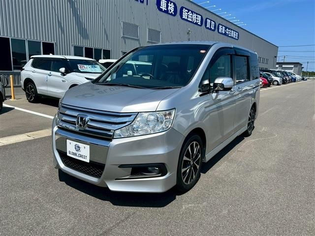 STEPWAGON SPADA