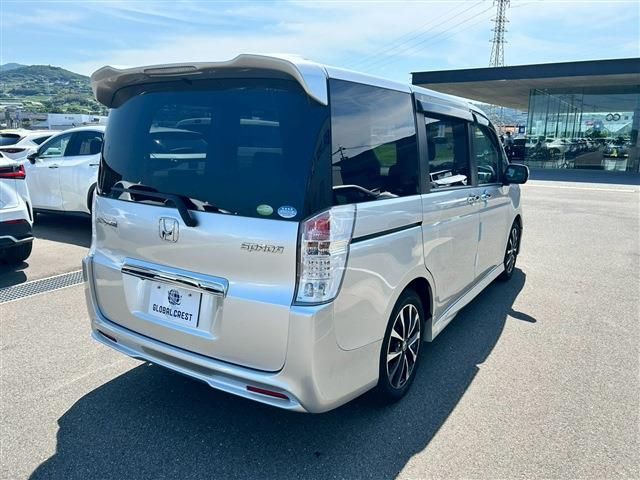 STEPWAGON SPADA