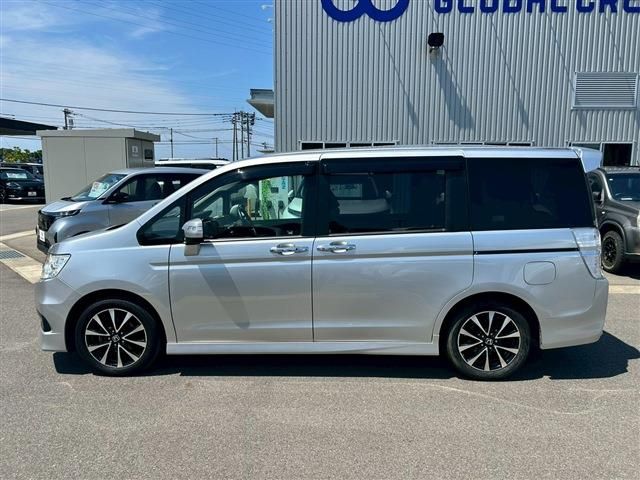 STEPWAGON SPADA