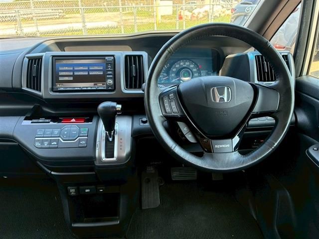 STEPWAGON SPADA