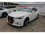 CROWN sedan hybrid