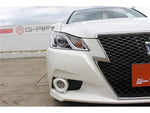 CROWN sedan hybrid
