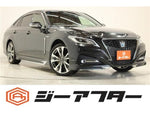 CROWN sedan hybrid 4WD