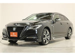 CROWN sedan hybrid 4WD