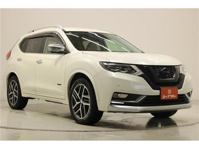 X-TRAIL HYBRID 4WD